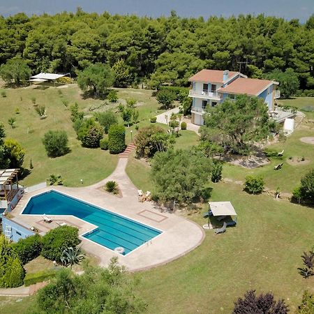Olivos Villa Sani Sani  Luaran gambar