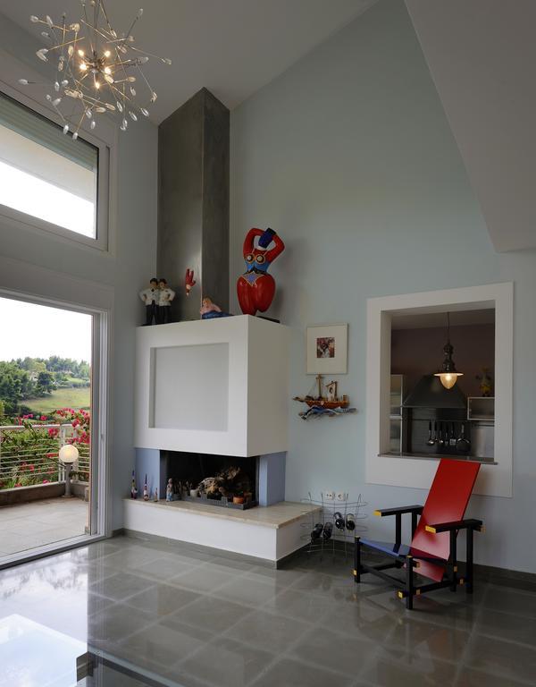 Olivos Villa Sani Sani  Bilik gambar