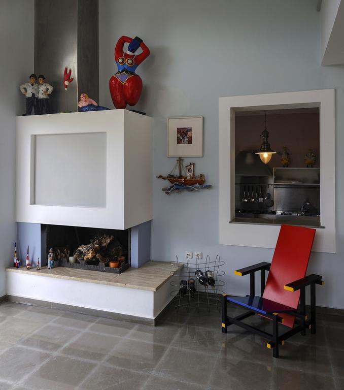 Olivos Villa Sani Sani  Bilik gambar