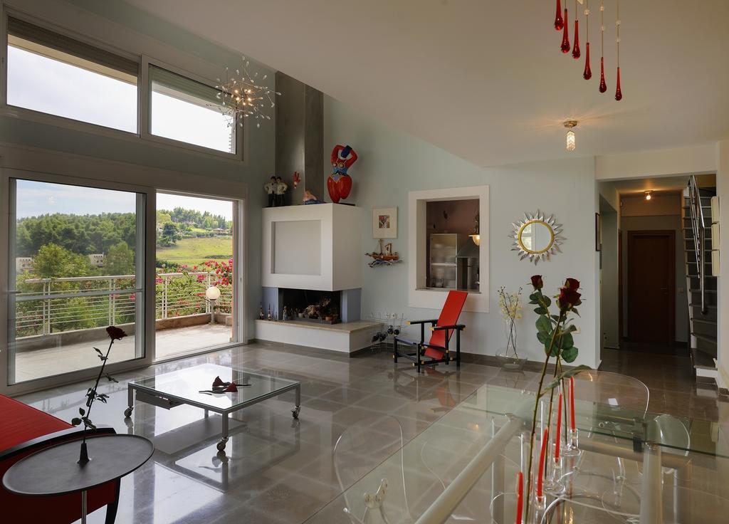 Olivos Villa Sani Sani  Bilik gambar