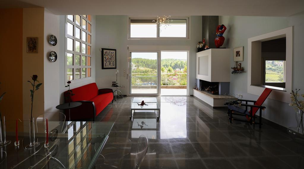 Olivos Villa Sani Sani  Bilik gambar
