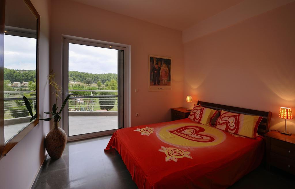 Olivos Villa Sani Sani  Bilik gambar