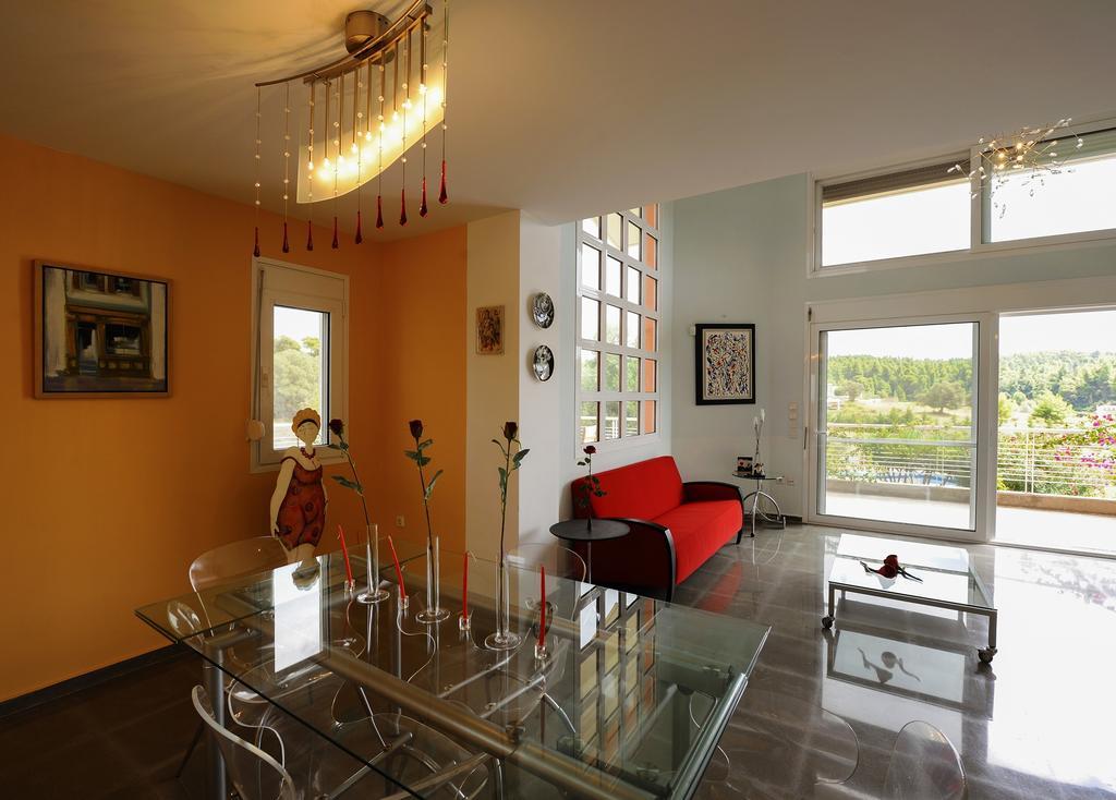 Olivos Villa Sani Sani  Bilik gambar