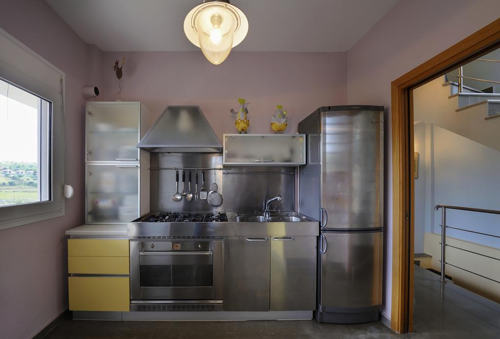 Olivos Villa Sani Sani  Bilik gambar