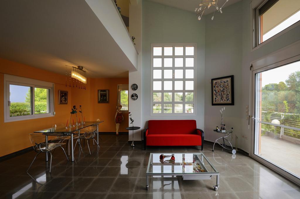 Olivos Villa Sani Sani  Bilik gambar