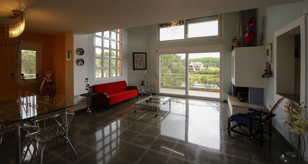 Olivos Villa Sani Sani  Bilik gambar