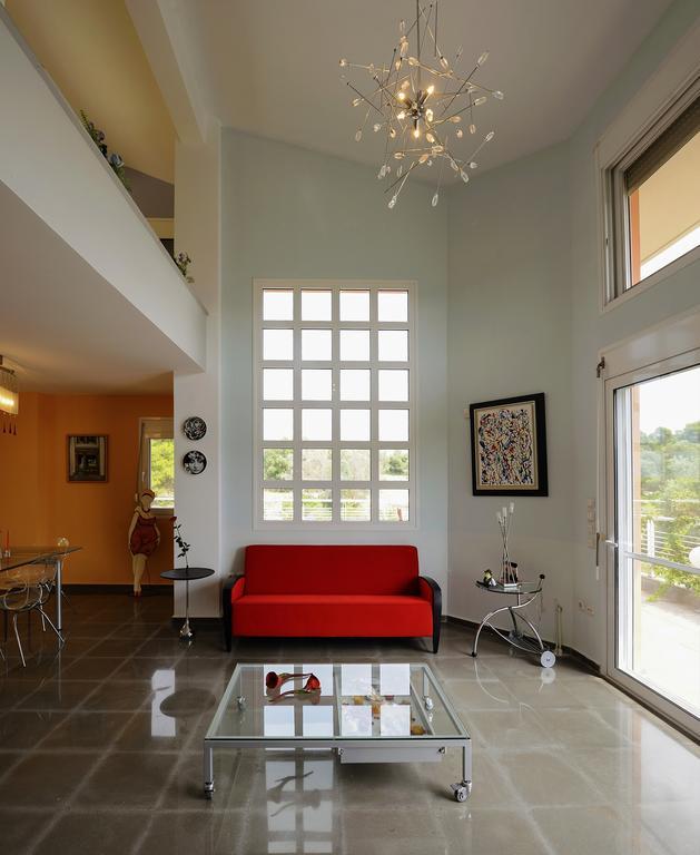 Olivos Villa Sani Sani  Bilik gambar