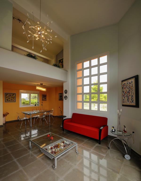 Olivos Villa Sani Sani  Bilik gambar