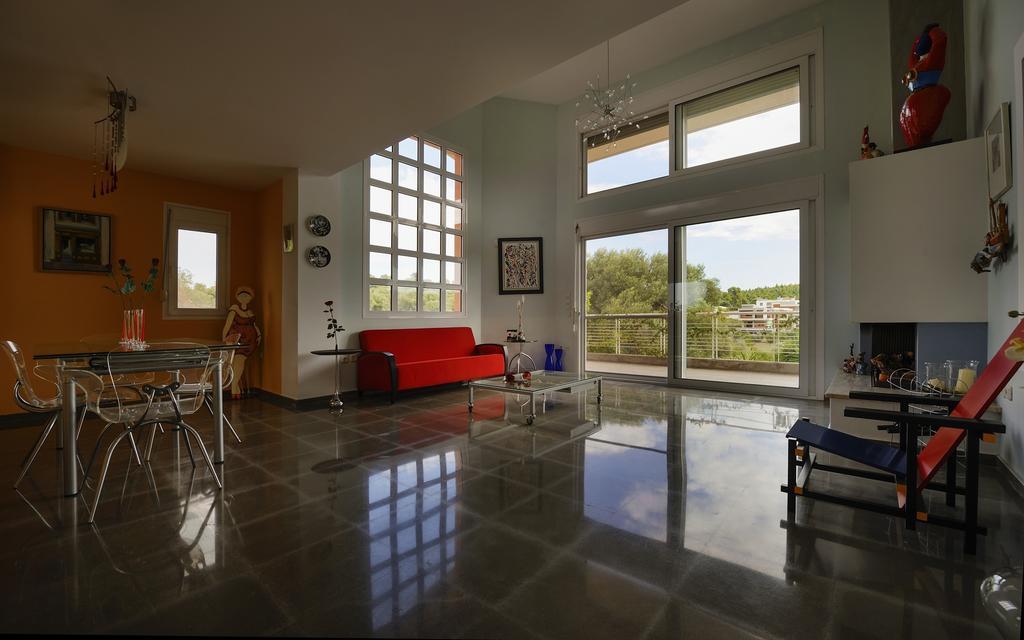 Olivos Villa Sani Sani  Bilik gambar