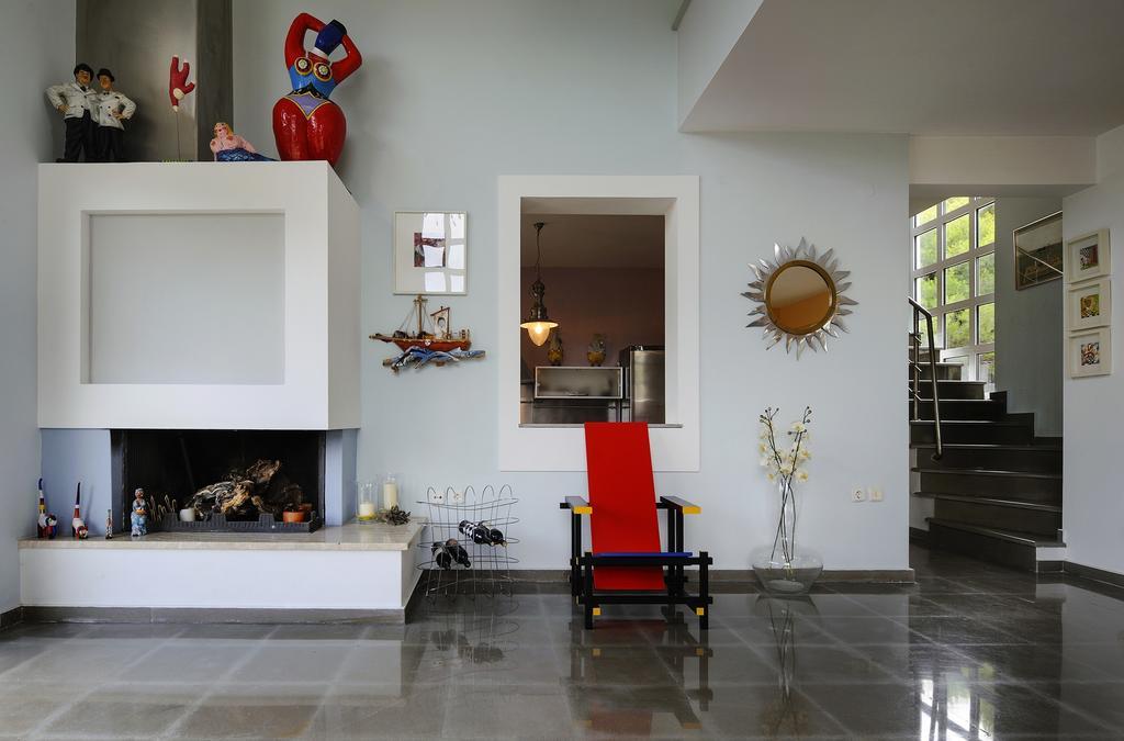 Olivos Villa Sani Sani  Bilik gambar