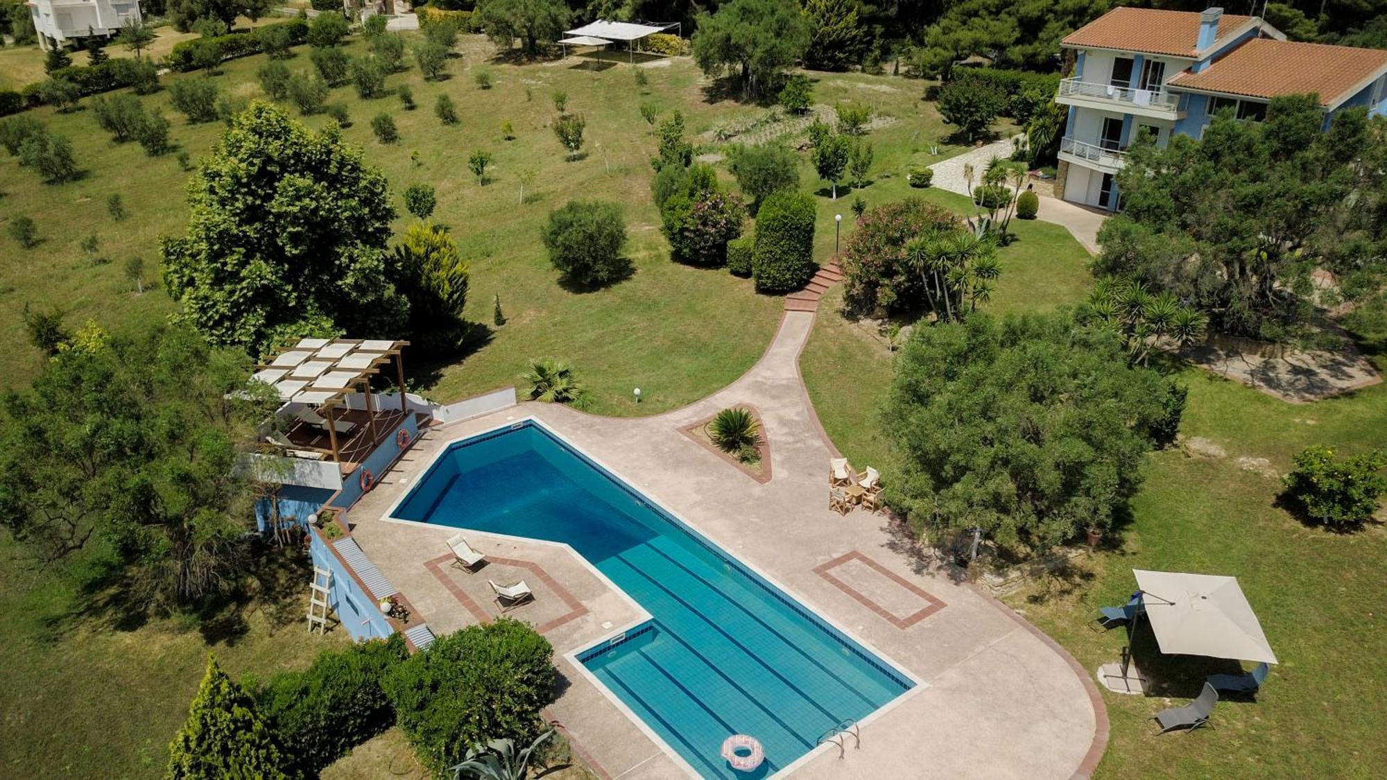 Olivos Villa Sani Sani  Luaran gambar