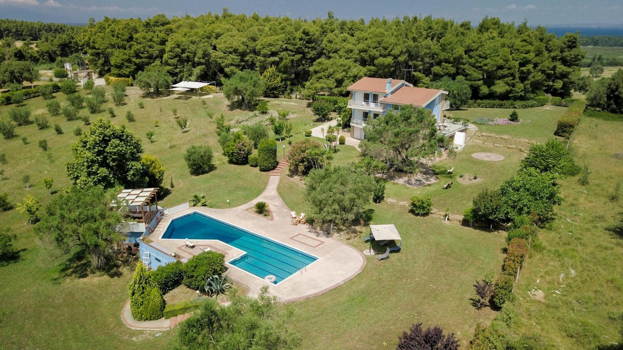 Olivos Villa Sani Sani  Luaran gambar