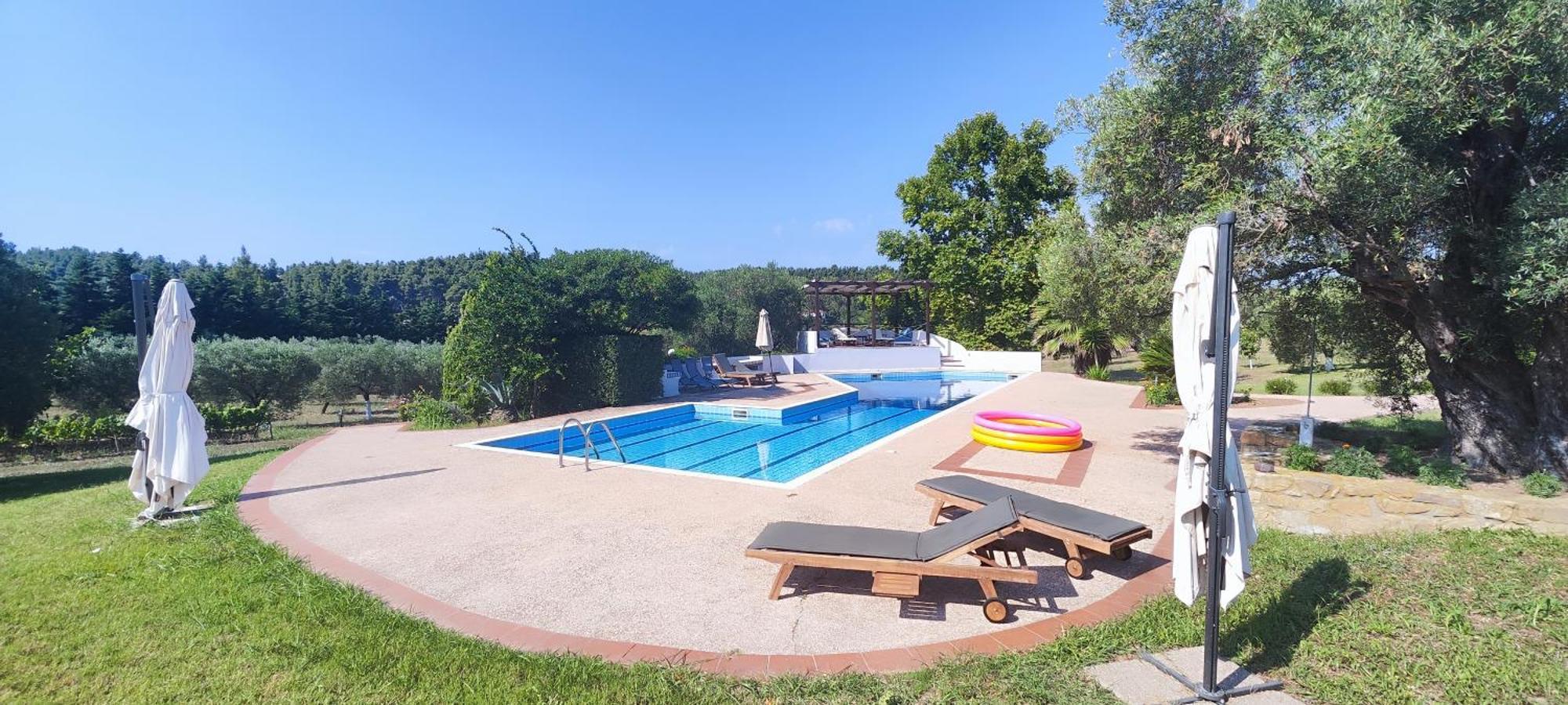 Olivos Villa Sani Sani  Luaran gambar