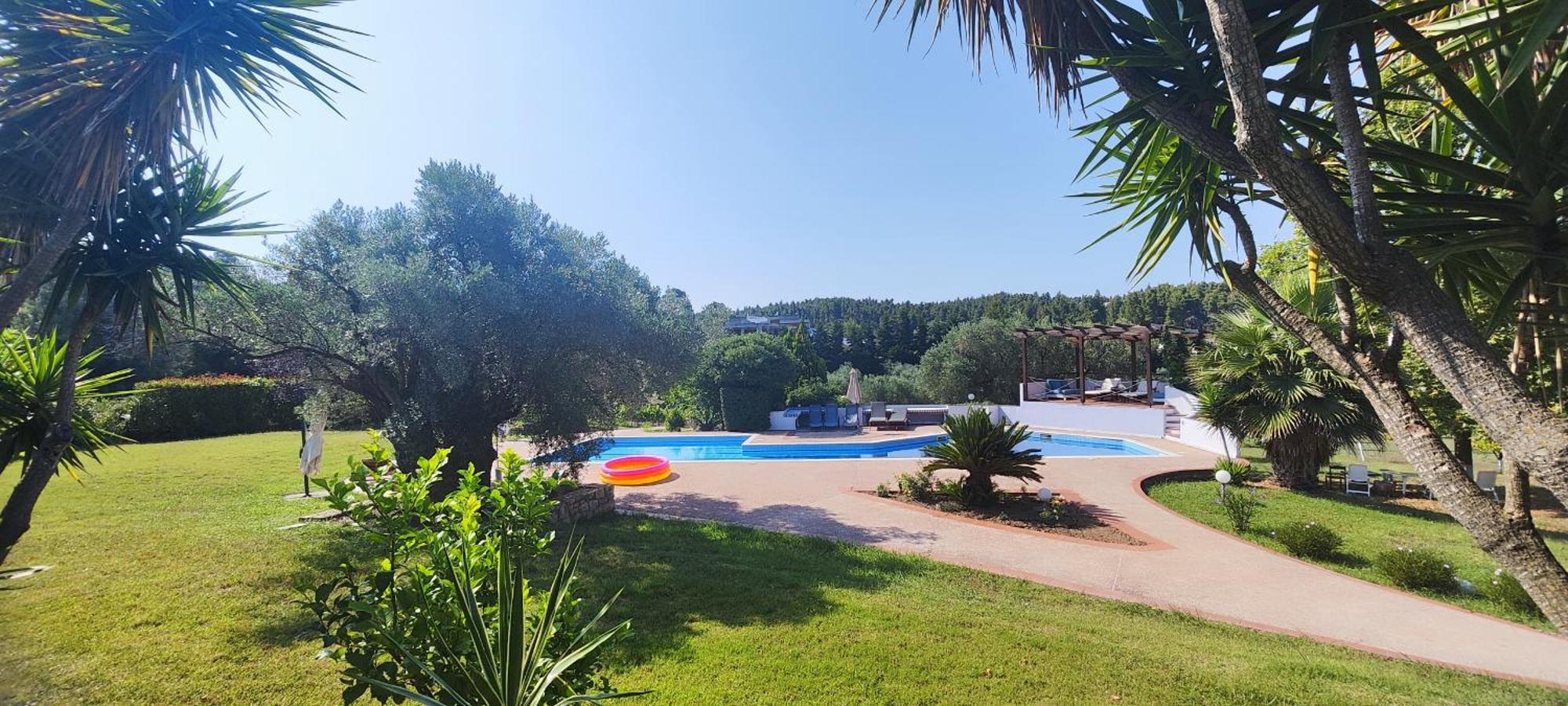Olivos Villa Sani Sani  Luaran gambar