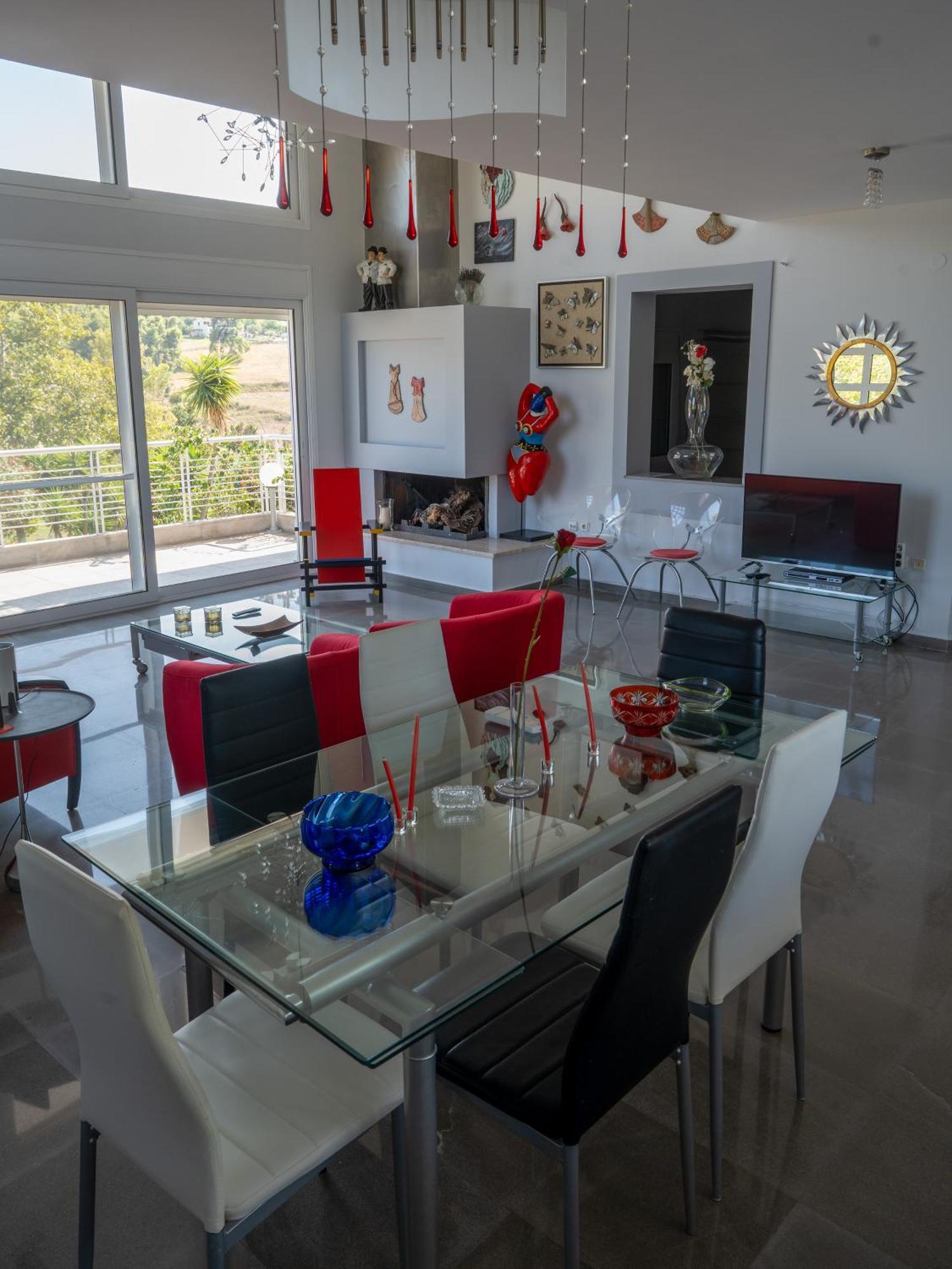 Olivos Villa Sani Sani  Luaran gambar