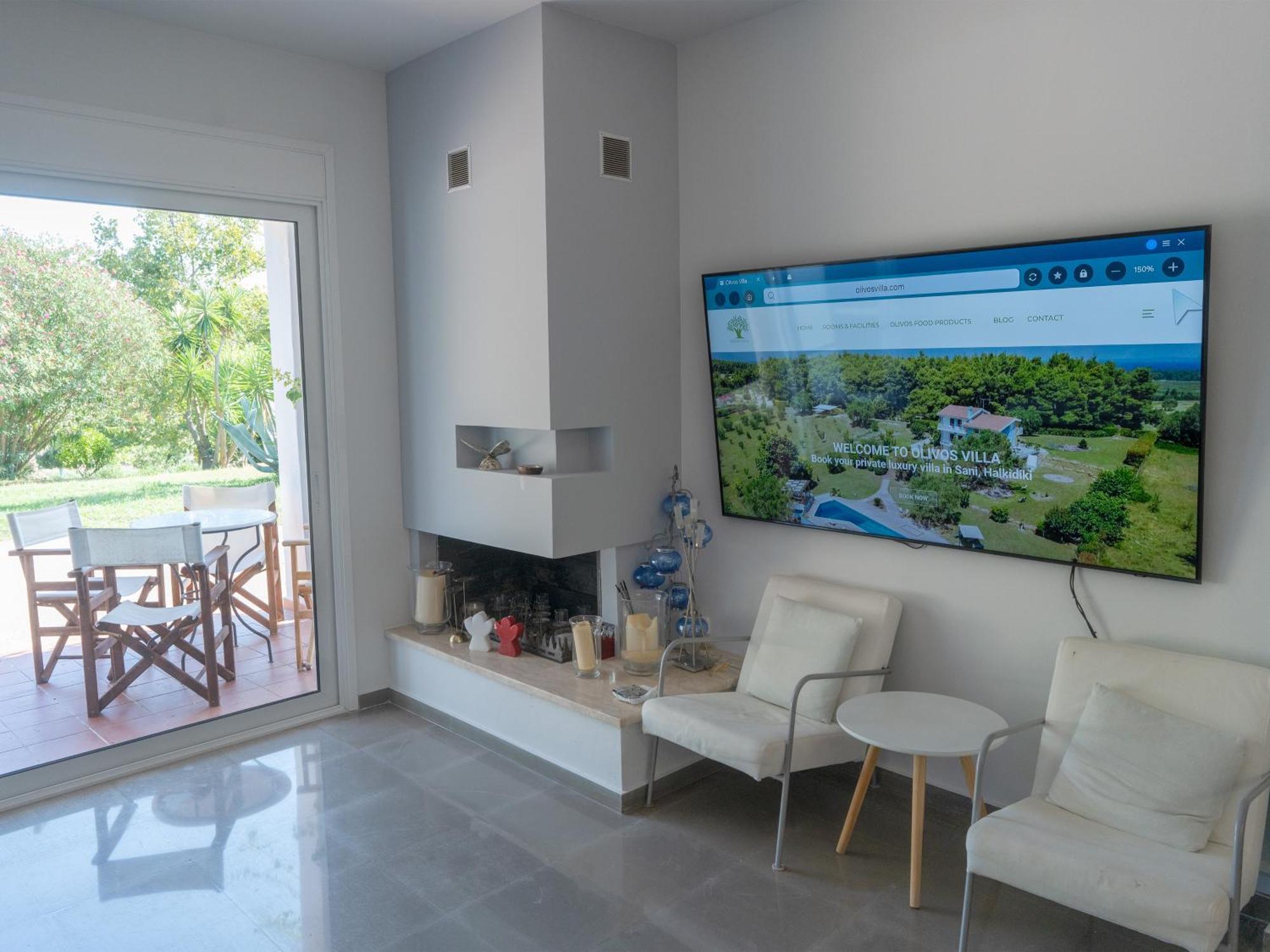 Olivos Villa Sani Sani  Luaran gambar