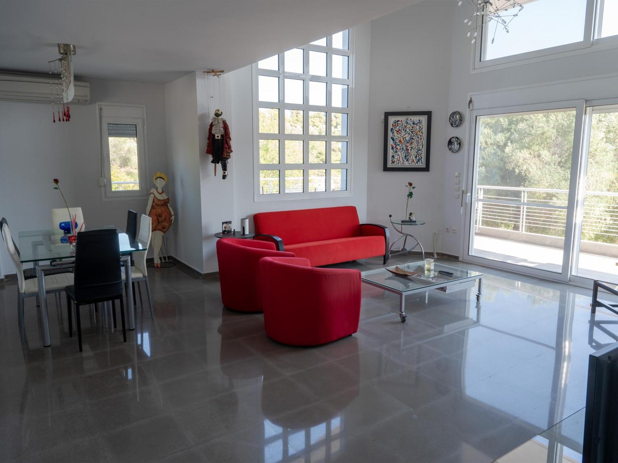 Olivos Villa Sani Sani  Luaran gambar