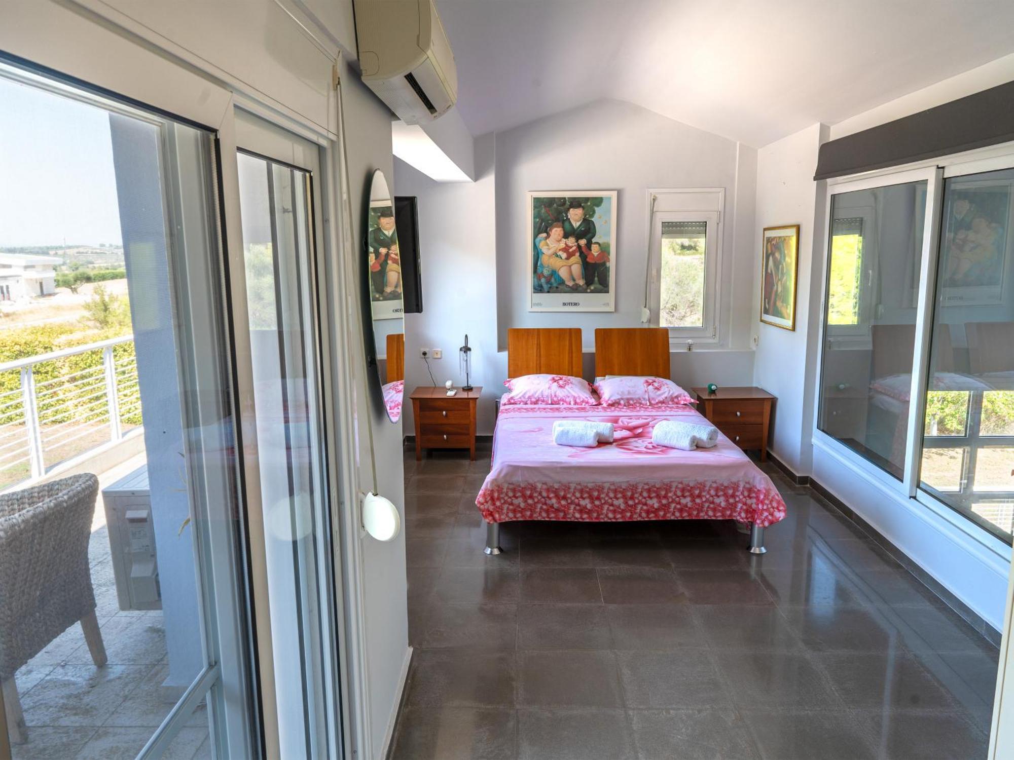 Olivos Villa Sani Sani  Luaran gambar