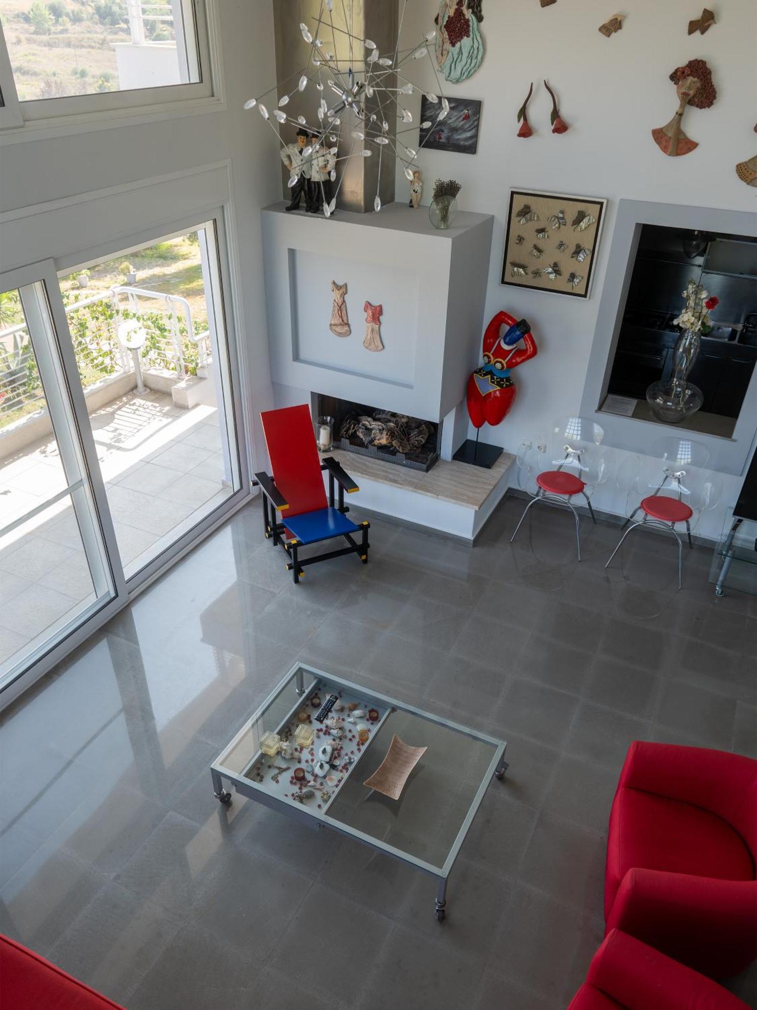 Olivos Villa Sani Sani  Luaran gambar