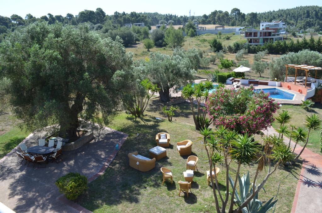 Olivos Villa Sani Sani  Luaran gambar