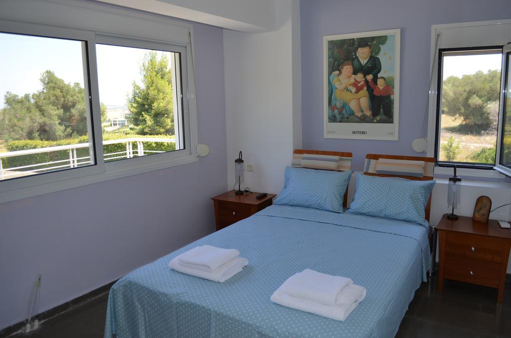 Olivos Villa Sani Sani  Luaran gambar
