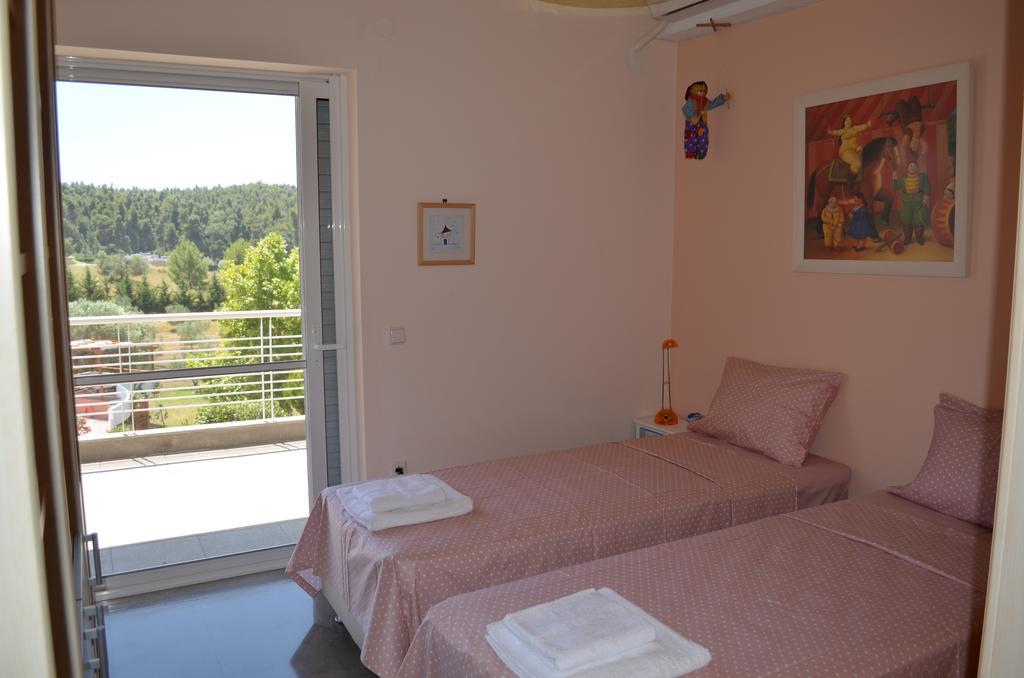 Olivos Villa Sani Sani  Luaran gambar