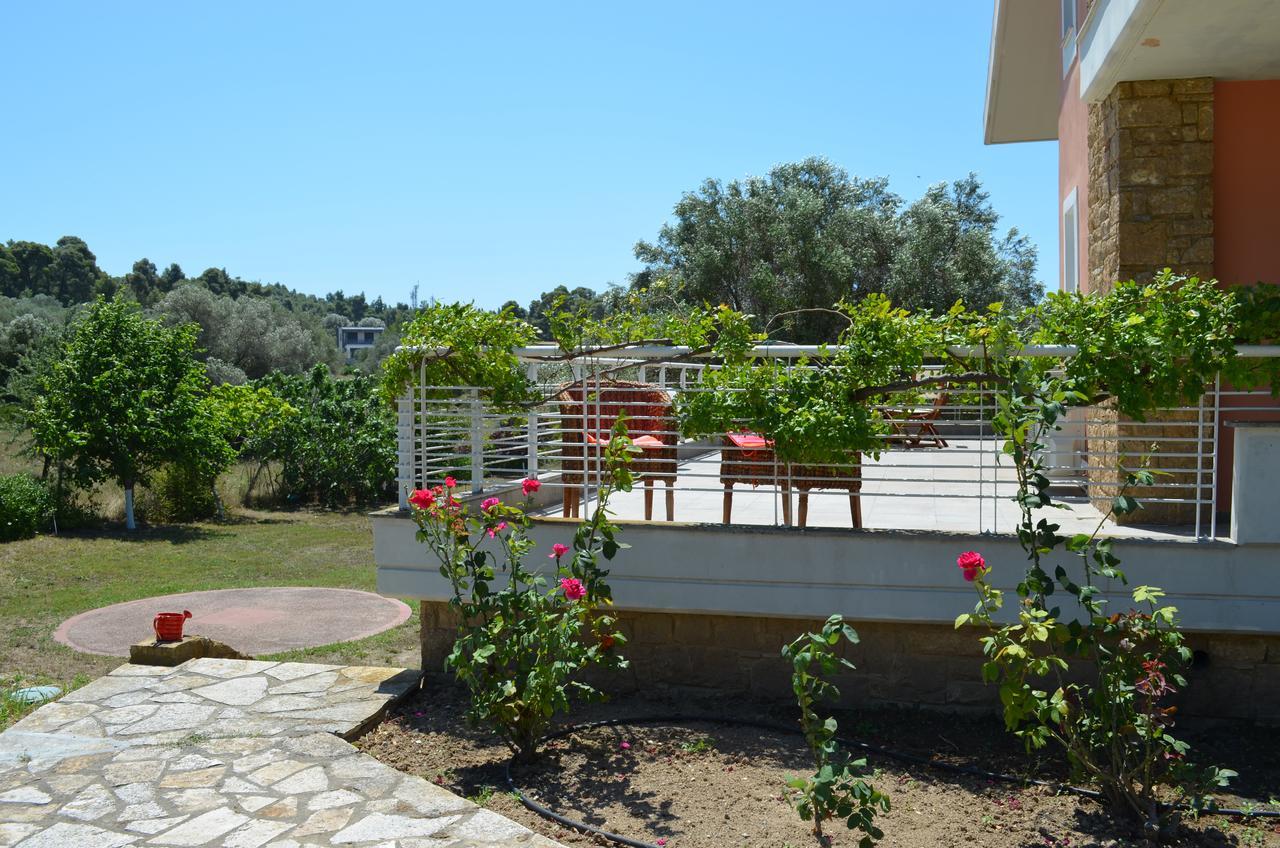 Olivos Villa Sani Sani  Luaran gambar