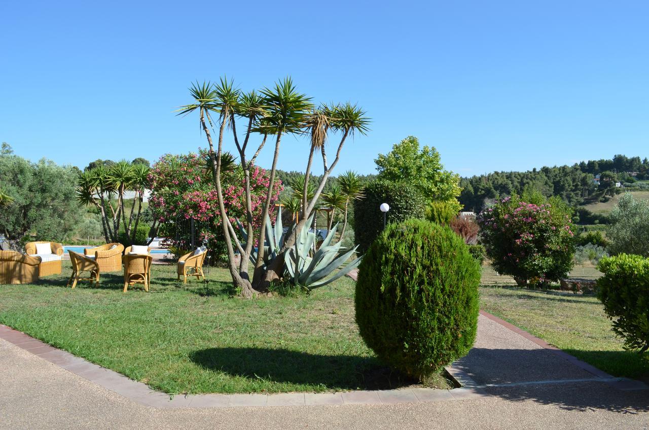 Olivos Villa Sani Sani  Luaran gambar